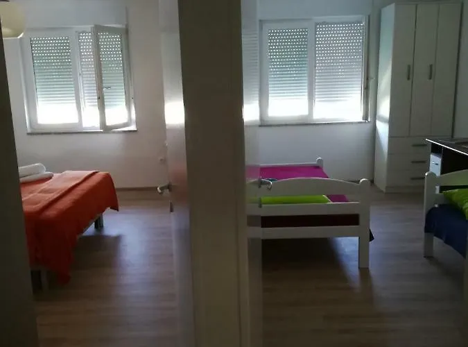 Apartmán Tonika Pula