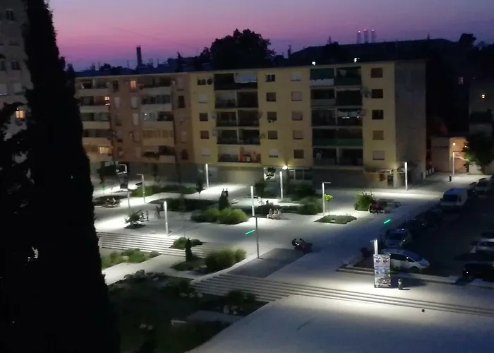 Apartmán Tonika Pula